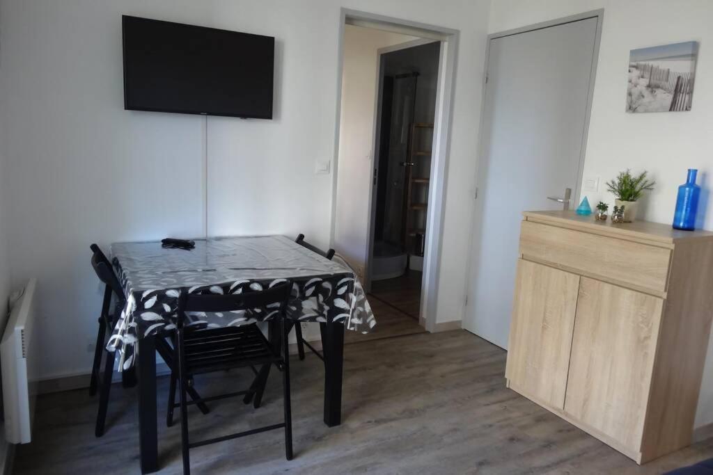 Bel Appartement Proche Plage, Pour 4 Personnes Cabourg Exterior foto