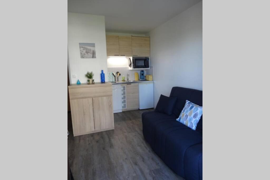 Bel Appartement Proche Plage, Pour 4 Personnes Cabourg Exterior foto